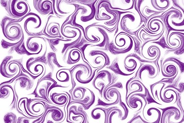 colored background with patterns in the form of spirals.