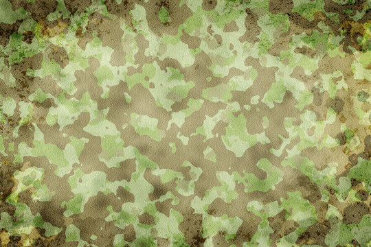 green and gray camouflage pattern blackground.
