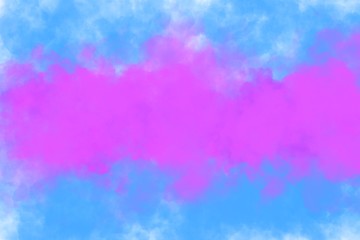 Fototapeta na wymiar beautiful foggy background with smoky violet and blue tones