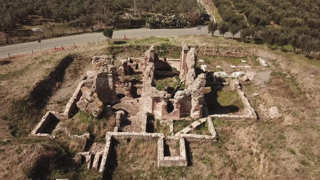 Terme Curinga (CZ) 1