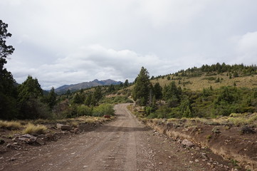 Bariloche - Lake Road - Argentina