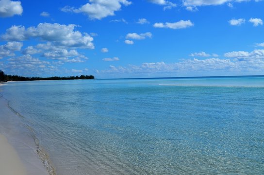 Grand Bahama Island - Gold Rock Beach