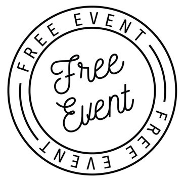 free event stamp