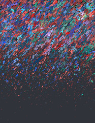 Card design.Abstract vector background. Grainy texture.