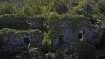 OLD MONASTERY SANTA COMBA DE NAVES OURENSE