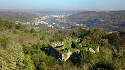 OLD MONASTERY SANTA COMBA DE NAVES OURENSE