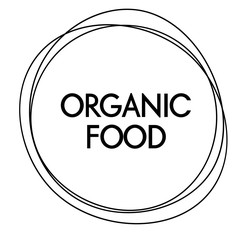 organic food label