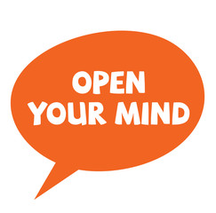 open your mind label