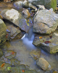 waterfall long exposure