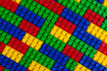 blocks multicolor background