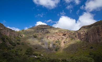 Gran Canaria, March