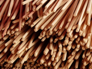 incense closeup