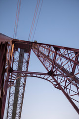 Puente Colgante