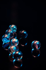 glass balls