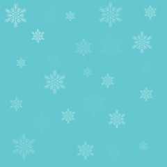 Snowflake winter Icon