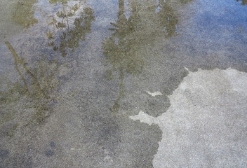 wet floor texture
