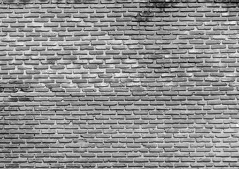dirty gray brick wall