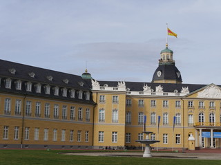 Schloss Karlsruhe