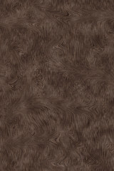 texture of fur