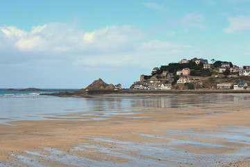 plage de pleneuf val andre