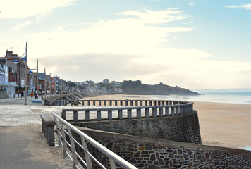plage de pleneuf val andre