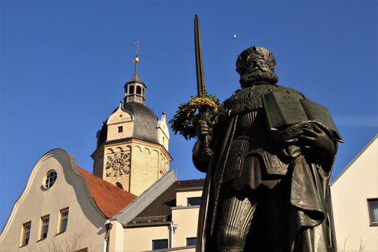 Hanfried und St. Michael in Jena