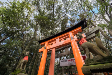 伏見稲荷大社　Fushimi Inari Shrine