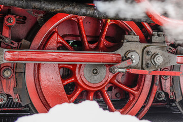 Mit der Schmalspurbahn durch den Harz
