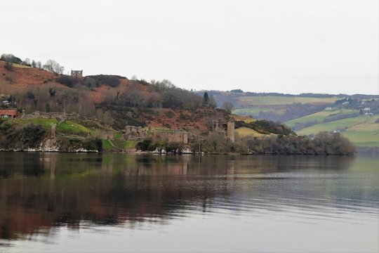 CIUDAD DE INVERNES Y LAGO NESS