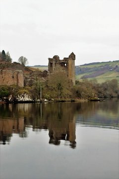 CIUDAD DE INVERNES Y LAGO NESS
