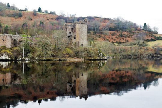 CIUDAD DE INVERNES Y LAGO NESS