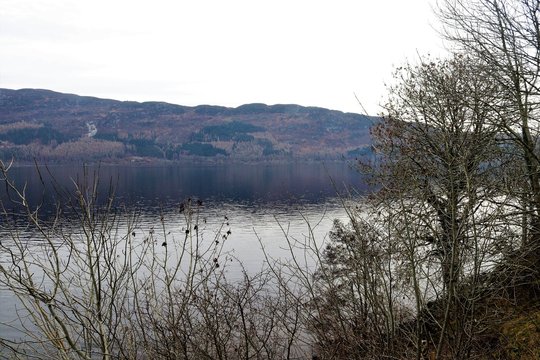 CIUDAD DE INVERNES Y LAGO NESS