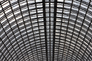 Dome roof - texture for background