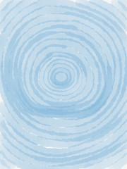 Fototapeta na wymiar Hand draw watercolor abstract blue background