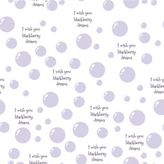 Blackberry dreams