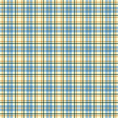 Seamless  plaid pattern design