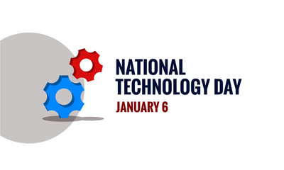 National Technology Day 6 January 