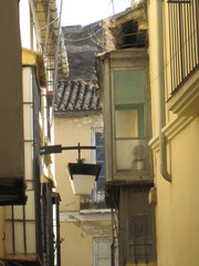 Mediterranean street 