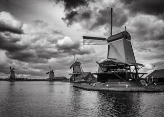 Windmühlen © Katharina