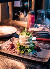 goats cheese