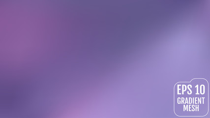 Abstract gradient mesh background.