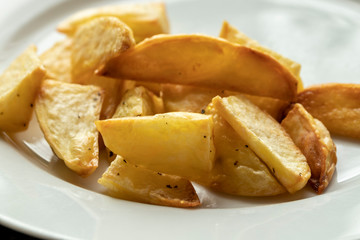potato wedges
