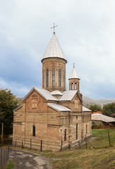 Church in Surami, Georgia