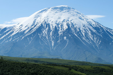 Tolbachik Volcano, Kamchatka
