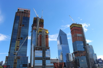 Fototapeta premium building in hong kong