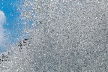 water splash texture for background