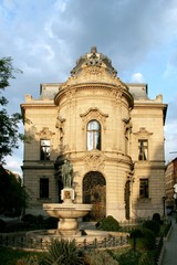 Fototapeta premium budapest, hungary, architecture, building, monument, europe, facade, city, town, stone, 