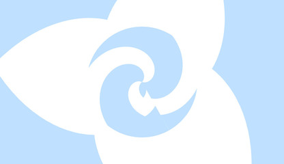 abstract background and white and blue background