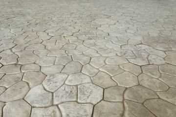 concrete texture floor for background