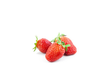 Fototapeta na wymiar Erdbeeren, Strawberrys, Strawberries